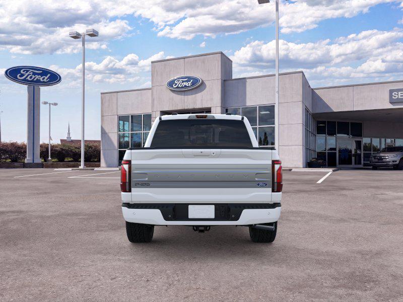 2026 FORD F-150 PLATINUM — миниатюра 5