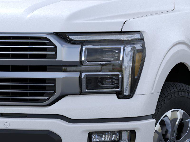 2026 FORD F-150 PLATINUM — миниатюра 18