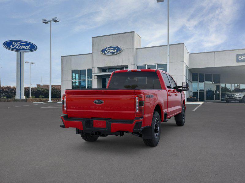 2026 FORD F-250 LARIAT 照片 8