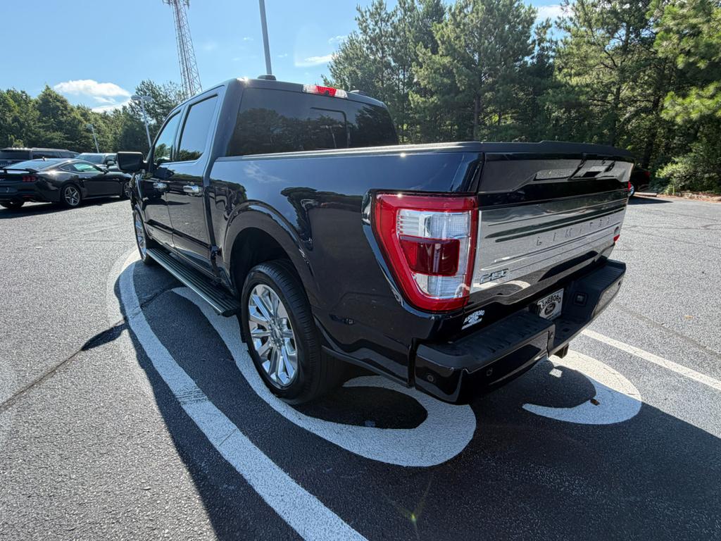 2023 FORD F-150 LIMITED 缩略图 13