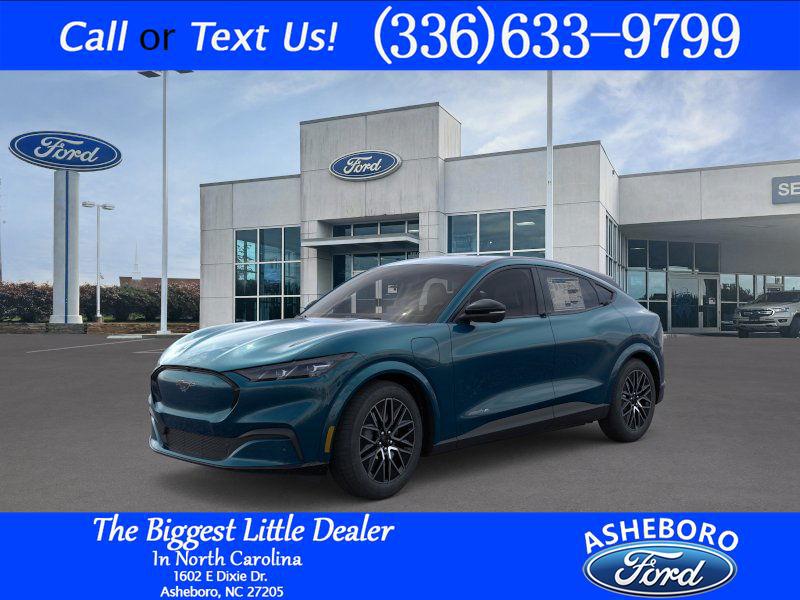 New 2026 Ford Mustang Mach-E Premium