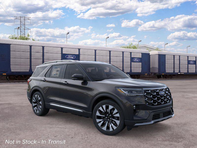2026 FORD EXPLORER PLATINUM — фото 7
