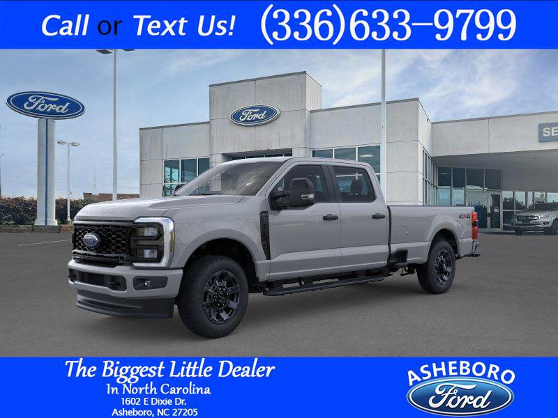 New 2026 Ford F-250 XL