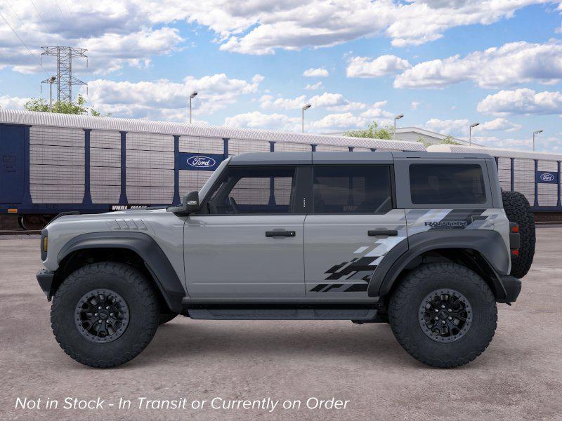 2026 FORD BRONCO RAPTOR — фото 3