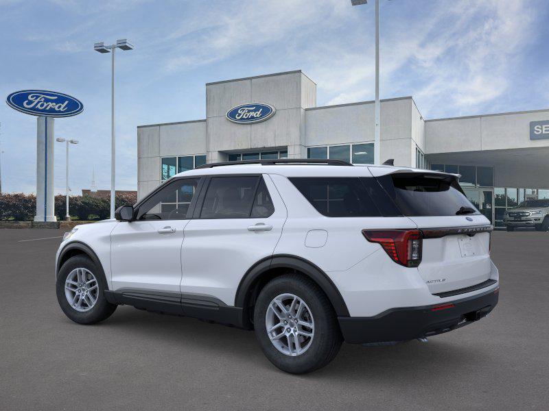 2026 FORD EXPLORER ACTIVE 照片 4