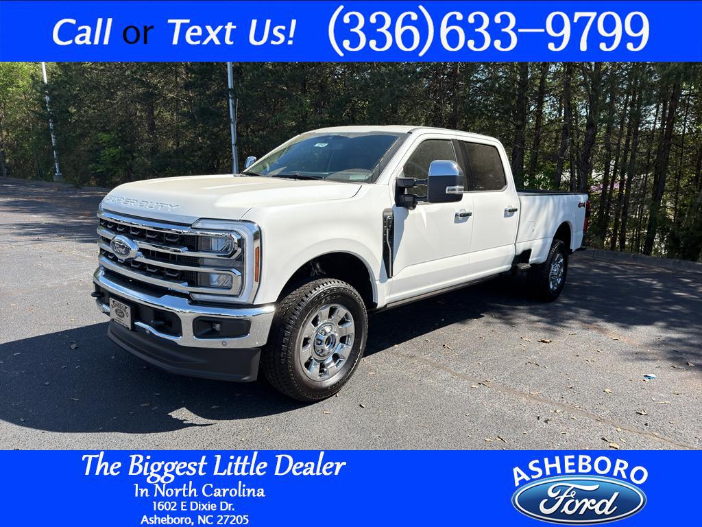 New 2026 Ford F-250 King Ranch
