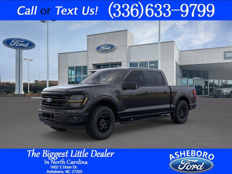 New 2026 Ford F-150 XLT