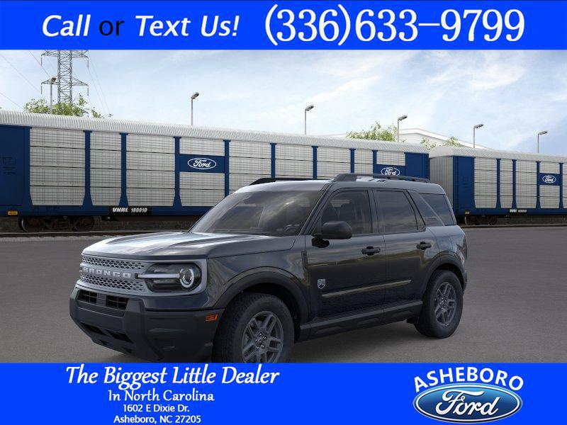 New 2026 Ford Bronco Sport Big Bend