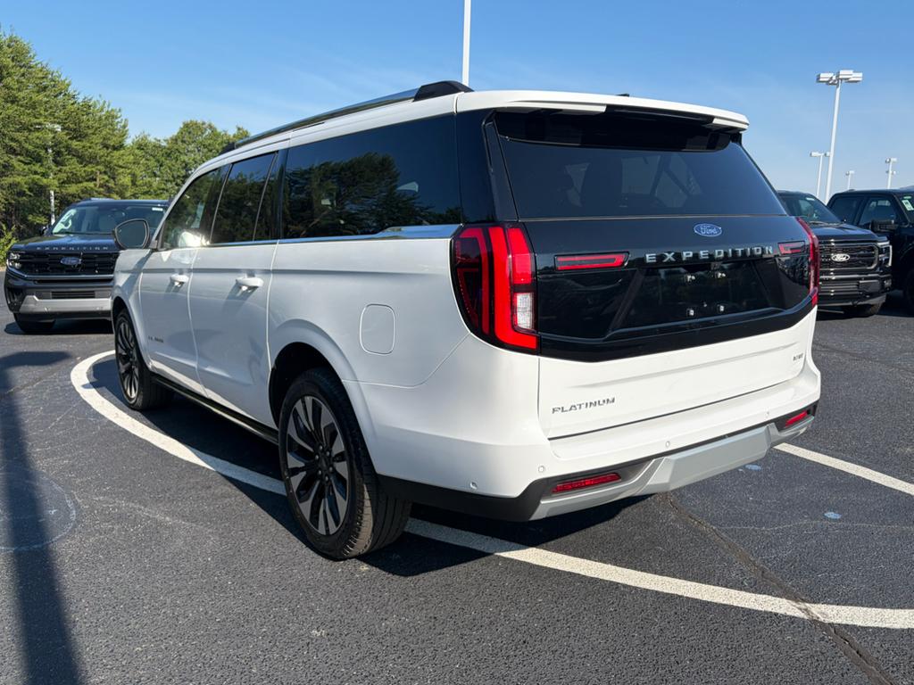 صورة مصغرة 13 لـ 2025 FORD EXPEDITION MAX PLATINUM