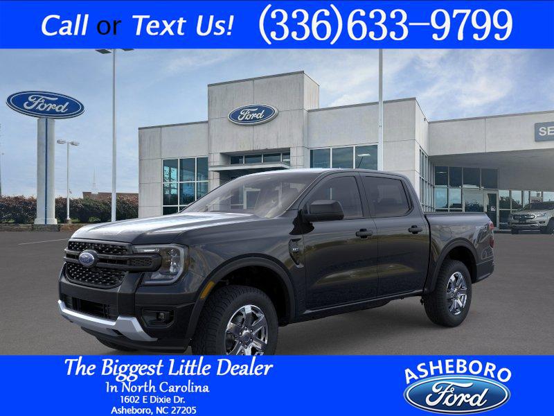 New 2026 Ford Ranger XLT