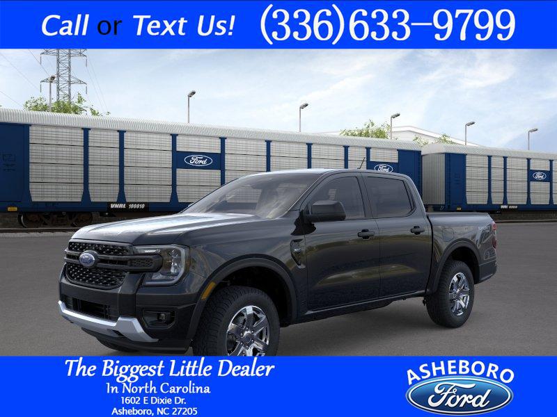 New 2026 Ford Ranger XLT