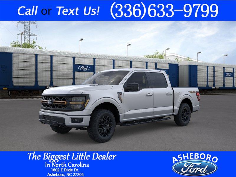 New 2026 Ford F-150 Tremor
