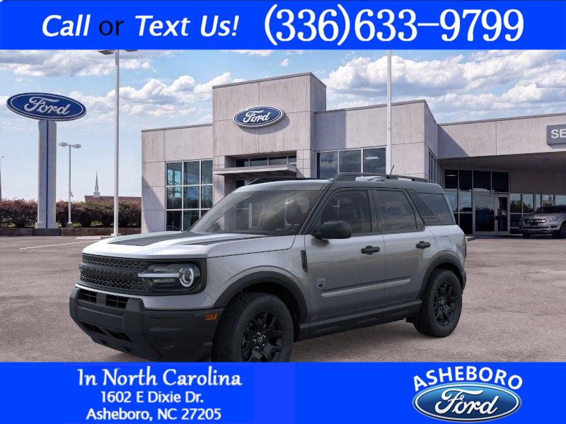 New 2026 Ford Bronco Sport Big Bend