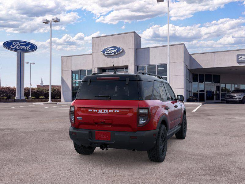 صورة 8 لـ 2026 FORD BRONCO SPORT BADLANDS