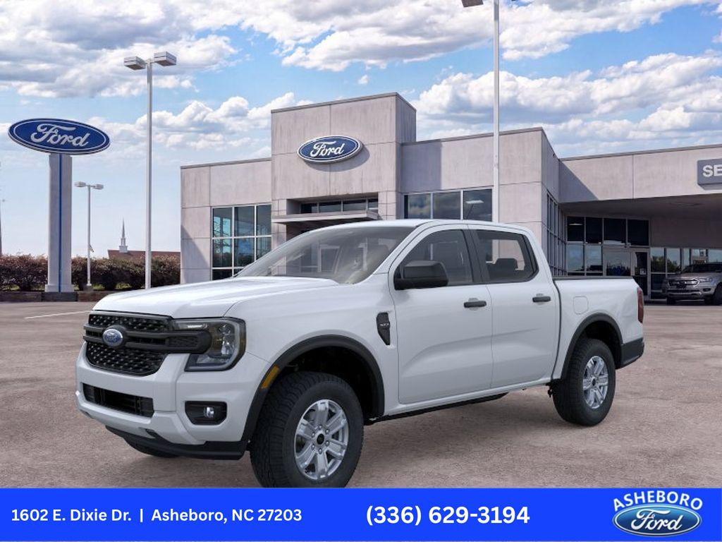 New 2026 Ford Ranger XL
