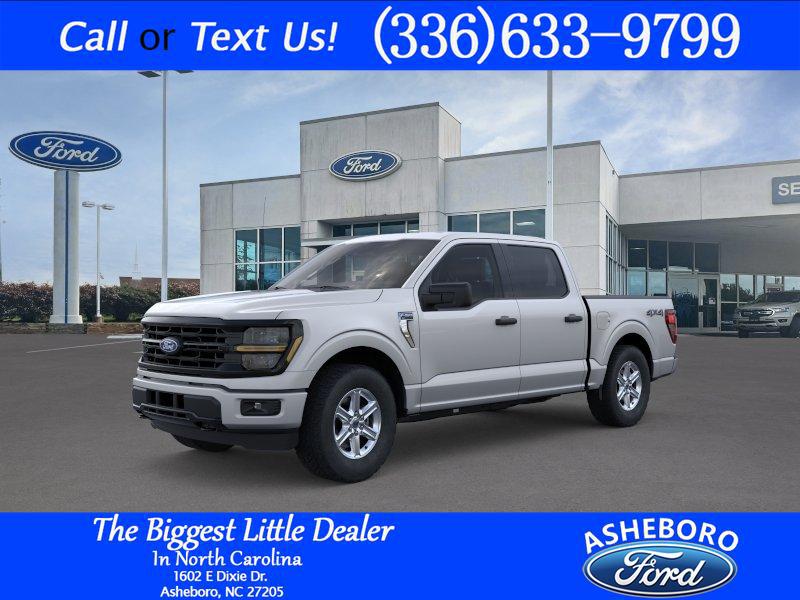 New 2026 Ford F-150 XLT