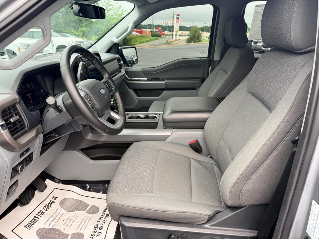 2025 FORD F-150 XLT 照片 9