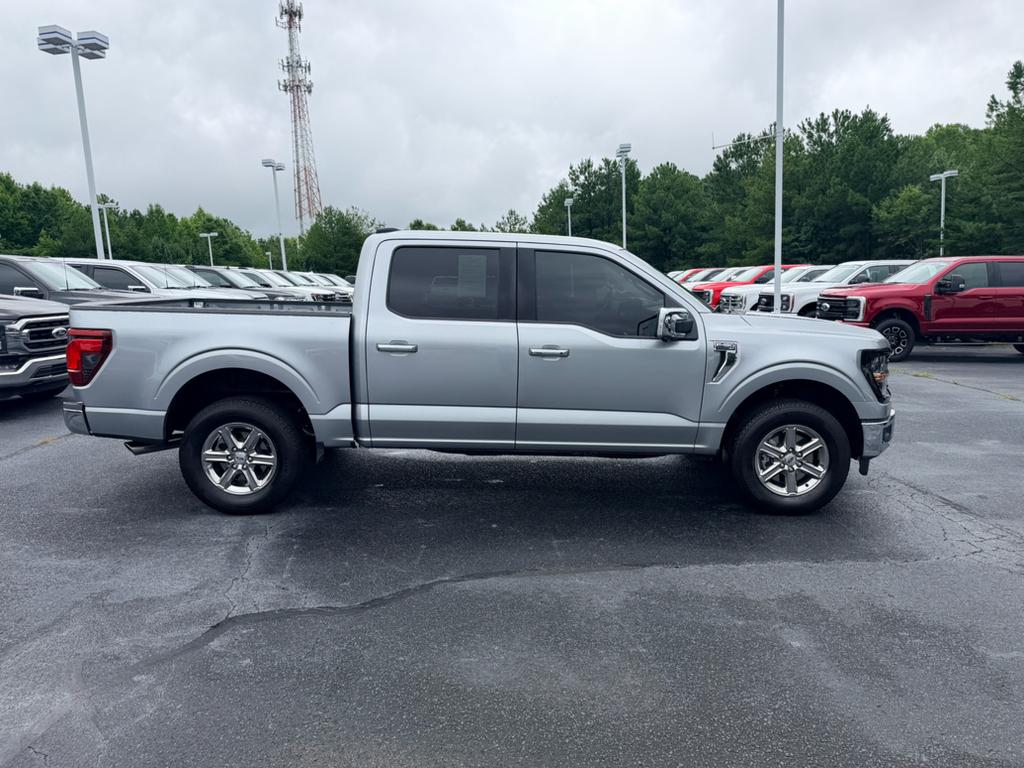 2025 FORD F-150 XLT 照片 7