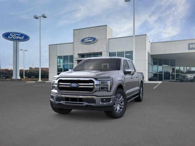 2026 FORD F-150 LARIAT 照片 2