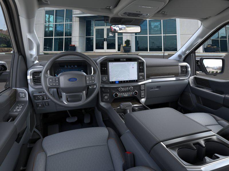 2026 FORD F-150 LARIAT 照片 9
