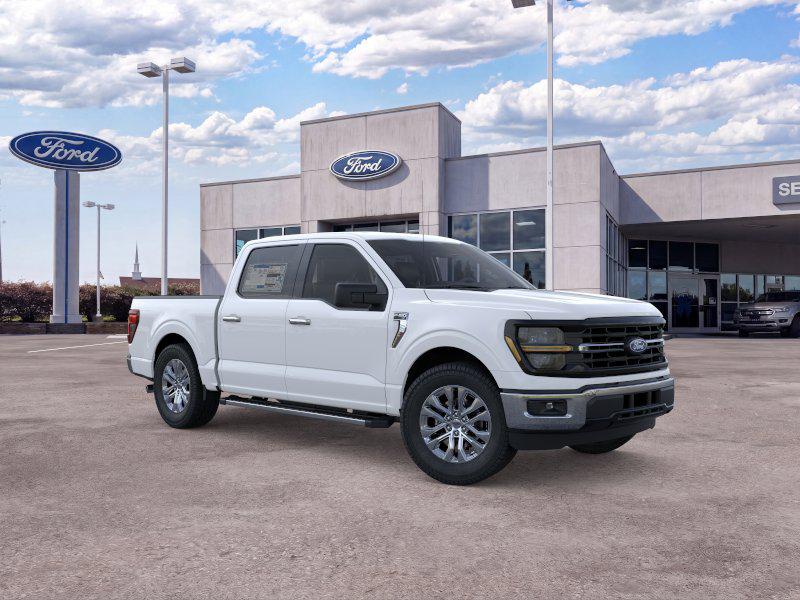 2026 FORD F-150 XLT — фото 7