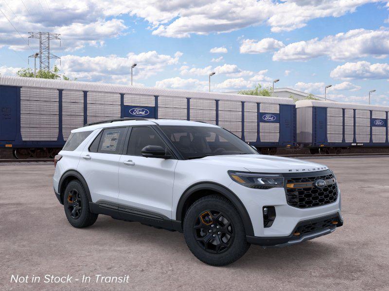 صورة 7 لـ 2026 FORD EXPLORER TREMOR