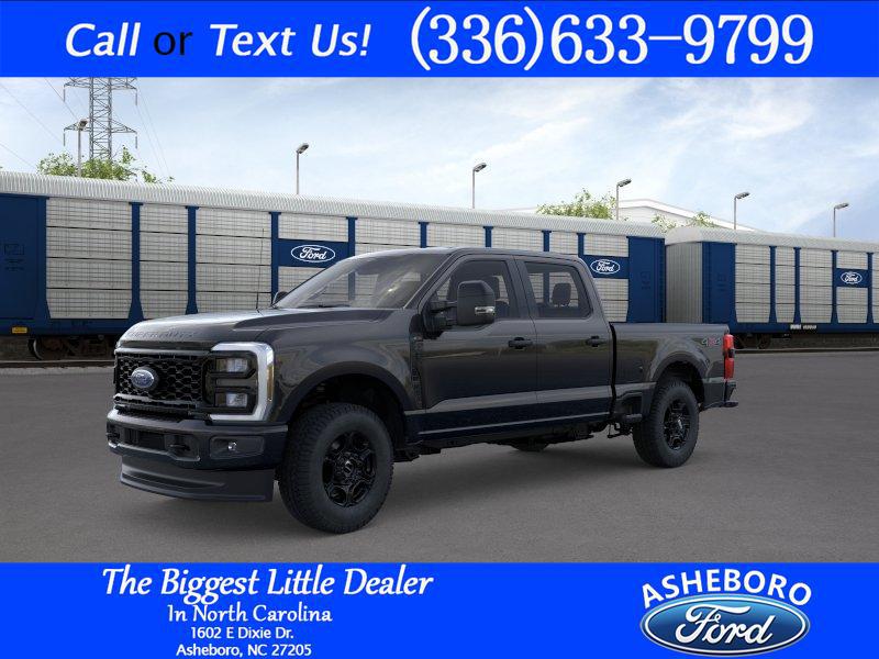 New 2026 Ford F-250 King Ranch