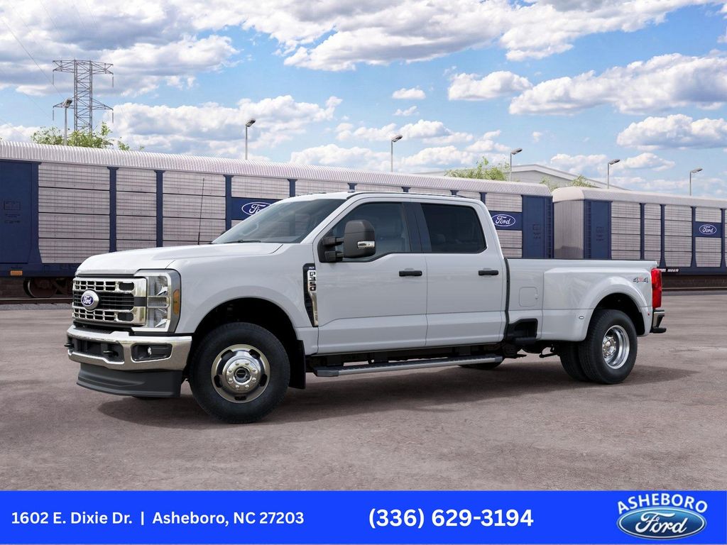 New 2027 Ford F-350 Lariat
