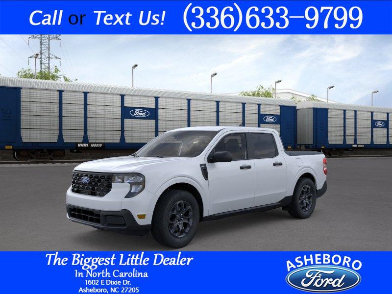 New 2026 Ford Maverick XLT