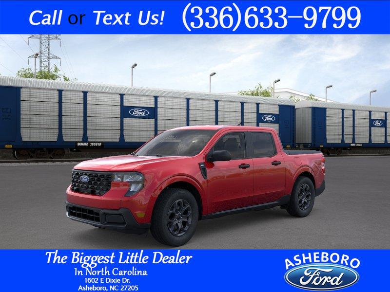 New 2026 Ford Maverick XLT
