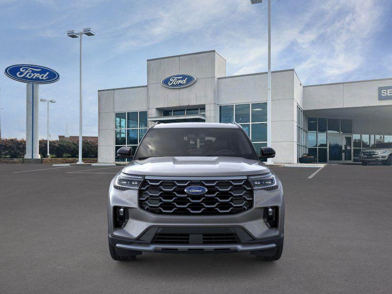 2026 FORD EXPLORER PLATINUM — фото 6