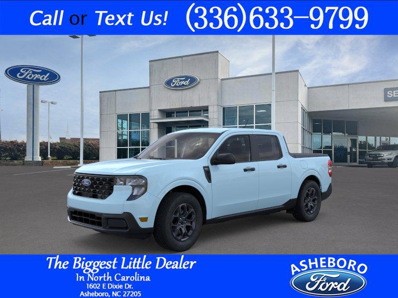 New 2026 Ford Maverick XLT