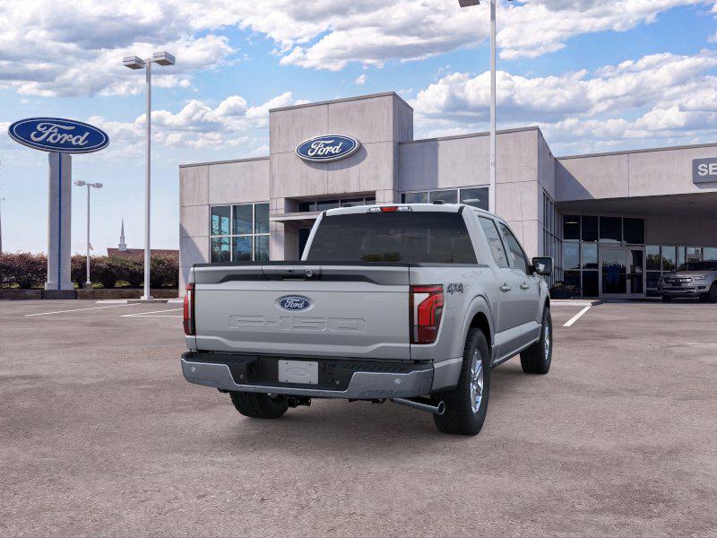 2026 FORD F-150 LARIAT — фото 8