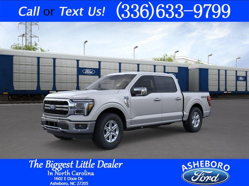 New 2026 Ford F-150 Lariat