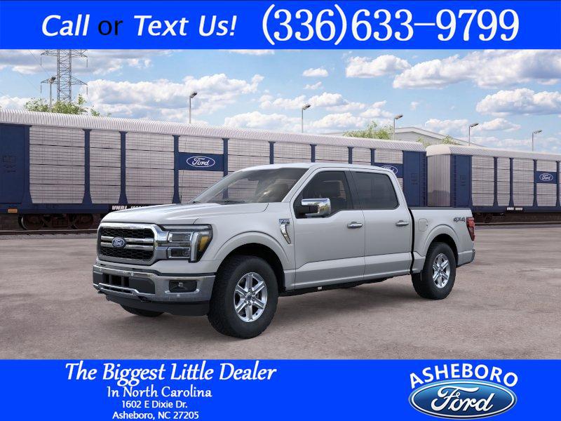 New 2026 Ford F-150 Lariat