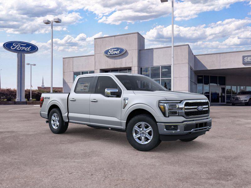 2026 FORD F-150 LARIAT — фото 7