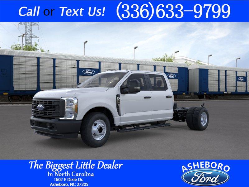 New 2026 Ford F-350 XL