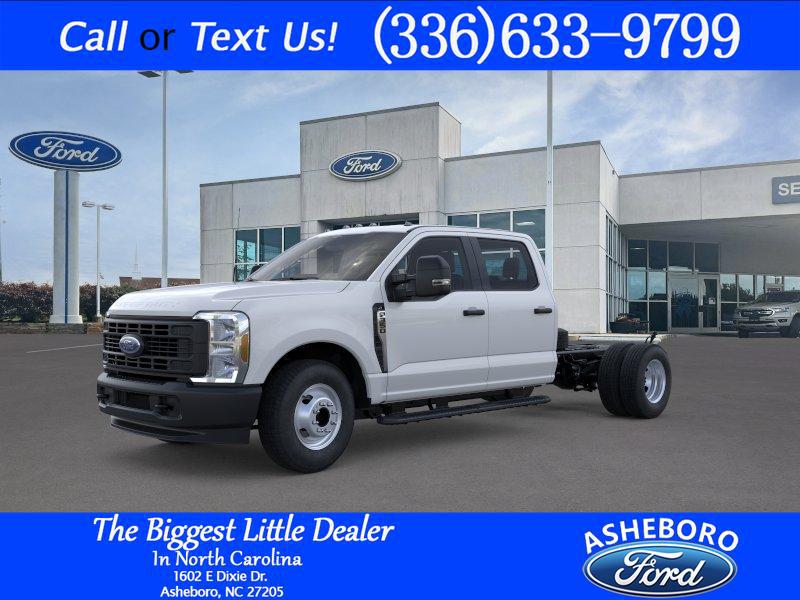 New 2026 Ford F-350 XL