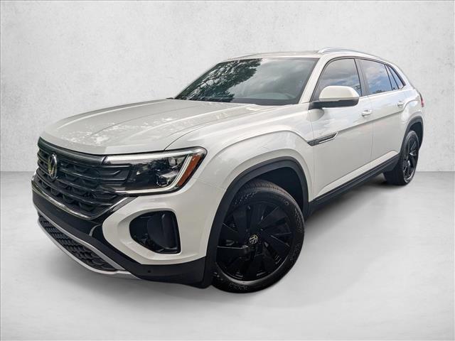 New 2026 Volkswagen Atlas Cross Sport 2.0T SE w/Technology