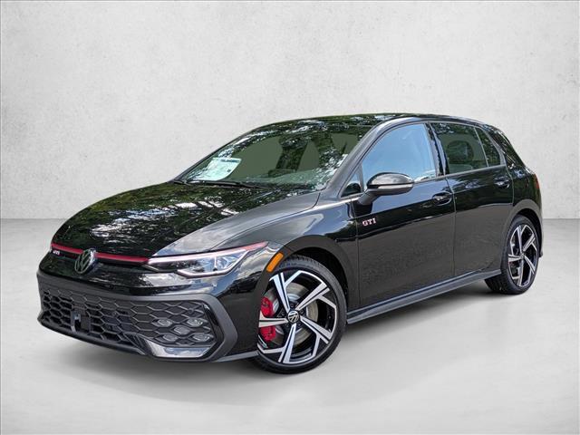 New 2026 Volkswagen Golf GTI 2.0T SE DSG