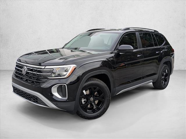 New 2026 Volkswagen Atlas Peak Edition