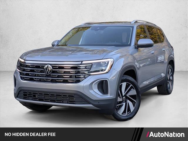New 2026 Volkswagen Atlas 2.0T SEL