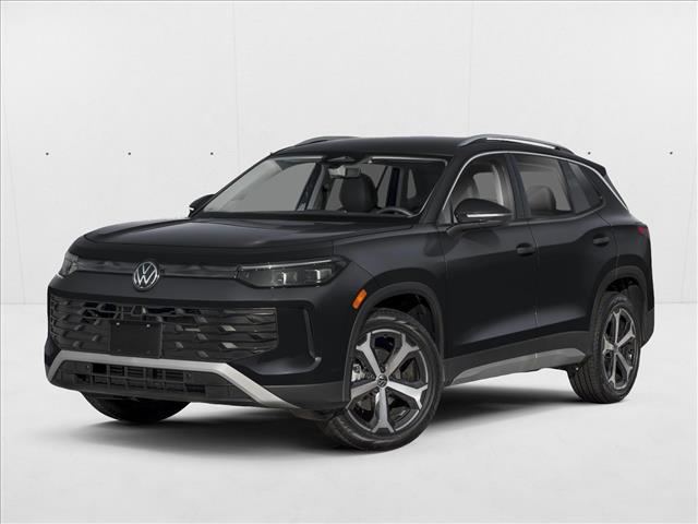New 2026 Volkswagen Tiguan 2.0T SEL R-Line 4MOTION