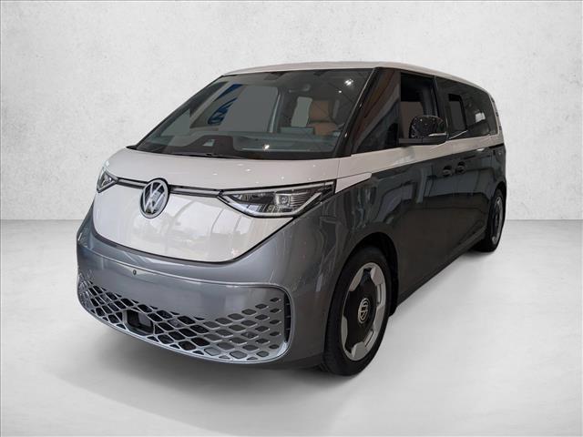 New 2025 Volkswagen ID. Buzz Pro S Plus