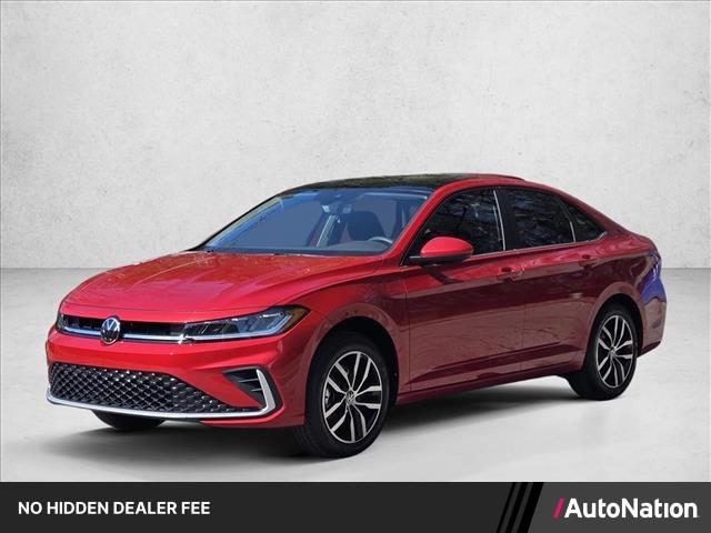 New 2026 Volkswagen Jetta 1.4T SE
