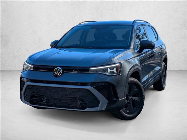 New 2026 Volkswagen Taos S