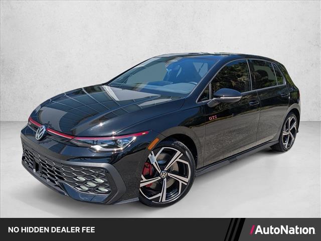 New 2026 Volkswagen Golf GTI 2.0T SE DSG