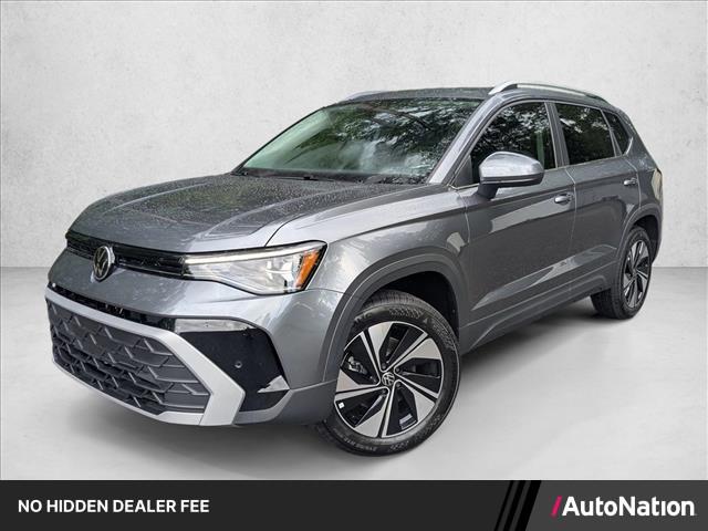 New 2026 Volkswagen Taos SE