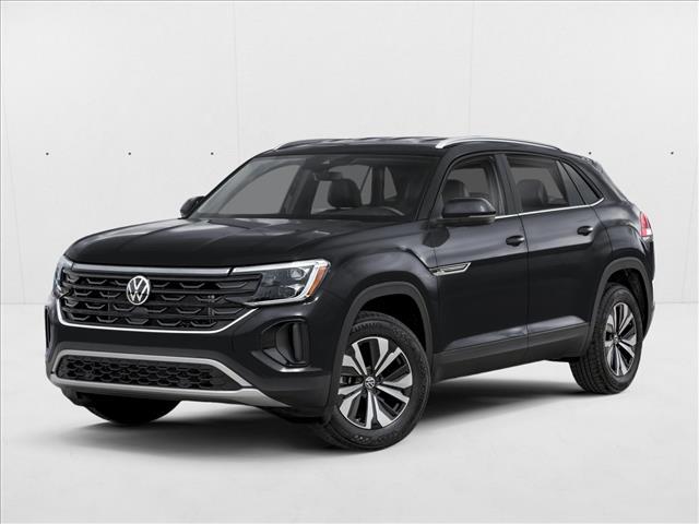 New 2026 Volkswagen Atlas Cross Sport 2.0T SE w/Technology 4MOTION