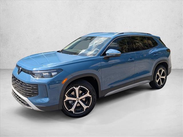 New 2026 Volkswagen Tiguan 2.0T SE